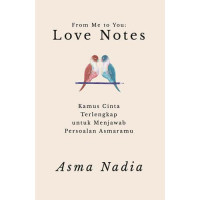 Image of FROM ME TO YOU: LOVE NOTES