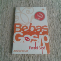 Image of BEBAS GOSIP PASTI SIP!