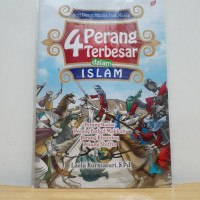 Image of 4 PERANG TERBESAR DALAM ISLAM