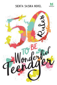 Image of 50 RULES TO BE WONDERFUL TEENAGER