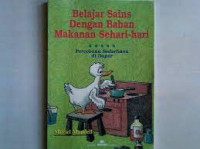 Image of BELAJAR SAINS DENGAN BAHAN MAKANAN SEHARI-HARI: PERCOBAAN SEDERHANA DI DAPUR