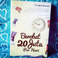 Image of BEROBAT 20 JUTA PER HARI