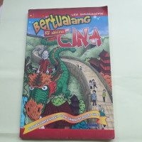 Image of BERTUALANG KE NEGERI CINA