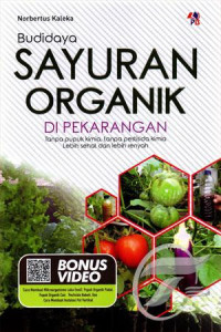 Image of BUDIDAYA SAYURAN ORGANIK DI PEKARANGAN