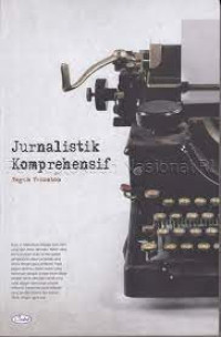 Image of JURNALISTIK KOMPREHENSIF