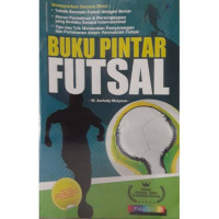 Image of BUKU PINTAR FUTSAL
