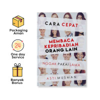 Image of CARA CEPAT MEMBACA KEPRIBADIAN ORANG LAIN NGGAK PAKAI LAMA