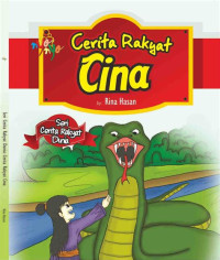 Image of CERITA RAKYAT CINA