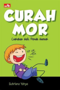 Image of CURAHMOR (CURAHAN HATI PENUH HUMOR)