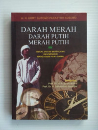 Image of DARAH MERAH DARAH PUTIH MERAH PUTIH