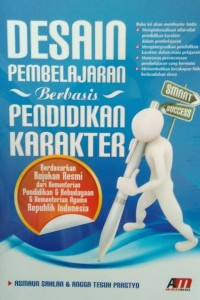 Image of DESAIN PEMBELAJARAN BERBASIS PENDIDIKAN KARAKTER