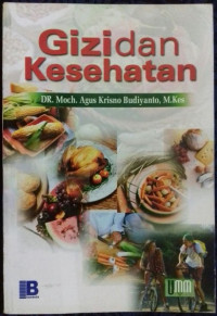 Image of GIZI DAN KESEHATAN