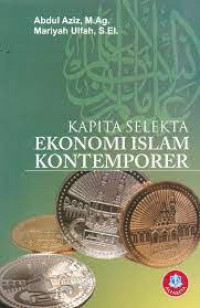 Image of KAPITA SELEKTA EKONOMI ISLAM KONTEMPORER