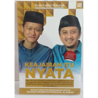Image of KEAJAIBAN ITU NYATA