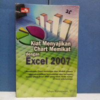 Image of KIAT MENYAJIKAN CHART MEMIKAT DENGAN EXCEL 2007