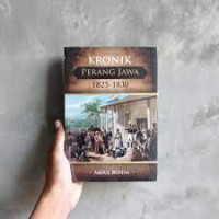 Image of KRONIK PERANG JAWA 1825-1830