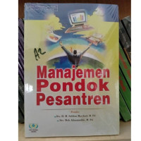 Image of MANAJEMEN PONDOK PESANTREN