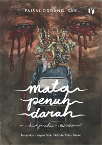 Image of MATA PENUH DARAH: DUA PERISTIWA, 1966-2033