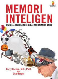 Image of MEMORI INTELIGEN: RAHASIA UNTUK MENINGKATKAN MEMORI ANDA