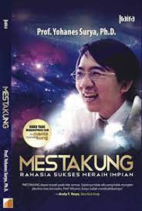 Image of MESTAKUNG: RAHASIA SUSKES MERAIH IMPIAN