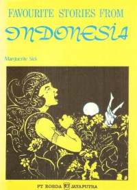 Image of MORE FAVOURITE STORIES FROM INDONESIA