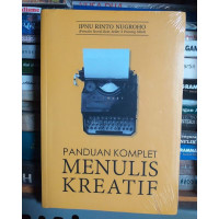 Image of PANDUAN KOMPLET MENULIS KREATIF