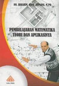 Image of PEMBELAJARAN MATEMATIKA TEORI DAN APLIKASINYA