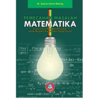 Image of PEMECAHAN MASALAH MATEMATIKA