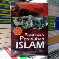 Image of PEMIKIRAN & PERADABAN ISLAM (SERI BUKU AJAR)