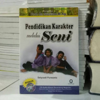 Image of PENDIDIKAN KARAKTER MELALUI SENI