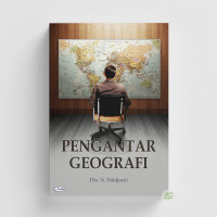 Image of PENGANTAR GEOGRAFI