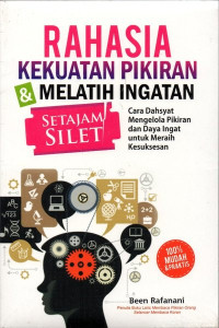 Image of RAHASIA KEKUATAN PIKIRAN & MELATIH INGATAN SETAJAM SILET