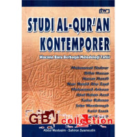 Image of STUDI AL-QUR'AN KONTEMPORER