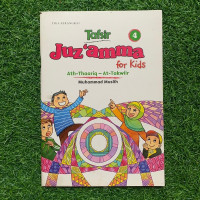 Image of TAFSIR JUZ 'AMMA FOR KIDS 4