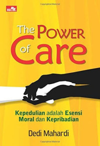 Image of THE POWER OF CARE