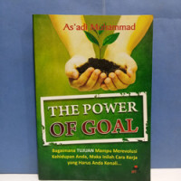 Image of THE POWER OF GOAL