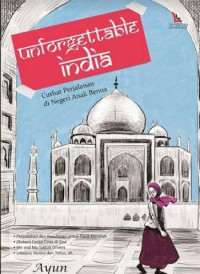 Image of UNFORGETTABLE INDIA