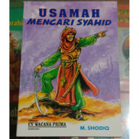 Image of USAMAH MENCARI SYAHID