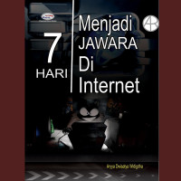 Image of 7 HARI MENJADI JAWARA DI INTERNET