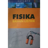 Image of FISIKA BAHAN LISTRIK