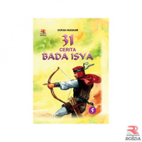 Image of 31 CERITA BADA ISYA JILID 5