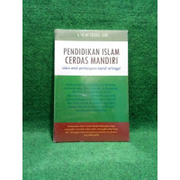 Image of PENDIDIKAN ISLAM CERDAS MANDIRI: SOLUSI UNTUK PEMBANGUNAN DAERAH TERTINGGAL