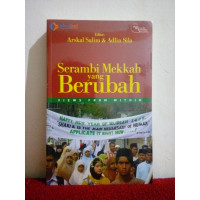 Image of SERAMBI MEKKAH YANG BERUBAH
